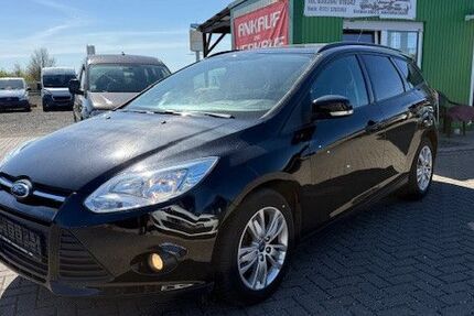 Ford Focus 131.000 km 3.450 &euro; Hohenwarsleben 39326