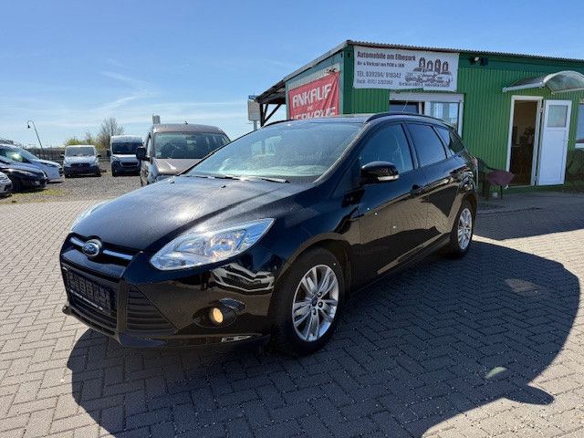 Ford Focus 131.000 km 3.450 &euro; Hohenwarsleben 39326