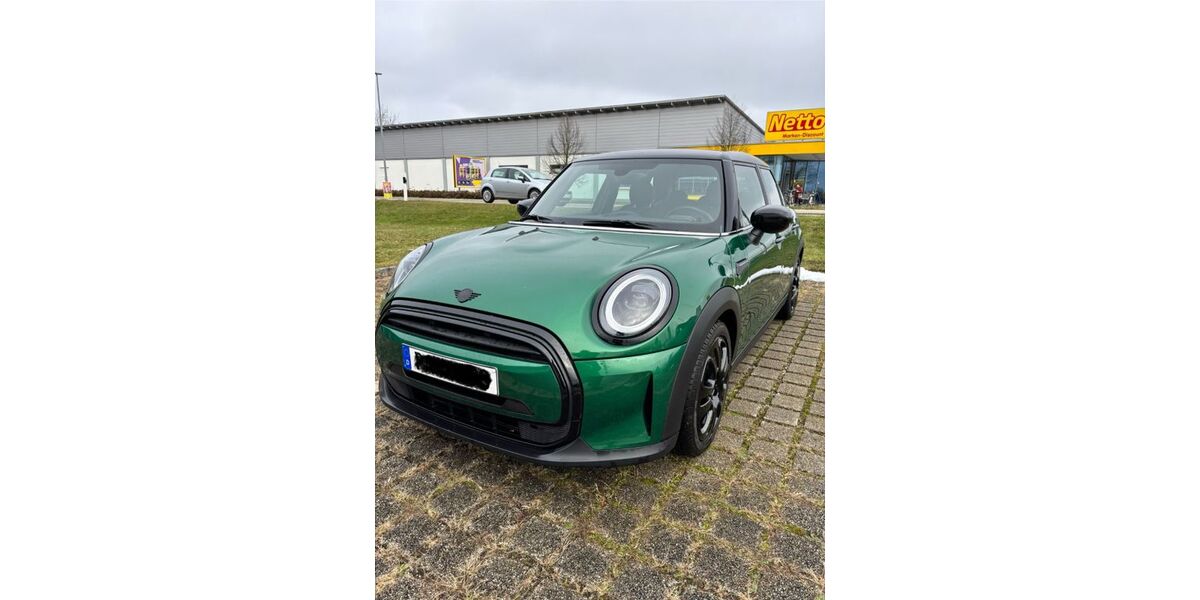 Mini Cooper 54.000 km 18.499 &euro; Vilshofen 94474