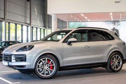 Porsche Cayenne 19.000 km 99.900 &euro; Kassel 34123