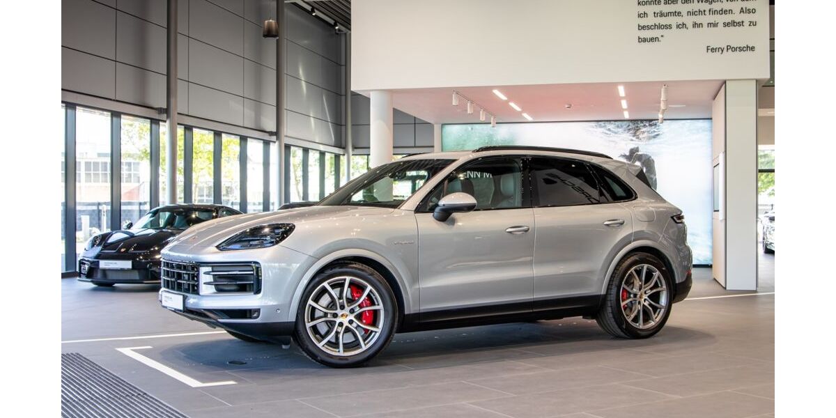 Porsche Cayenne 19.000 km 99.900 &euro; Kassel 34123