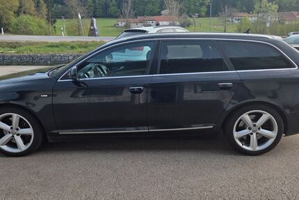 Audi A6 309.980 km 5.999 &euro; Schöfweg 94572