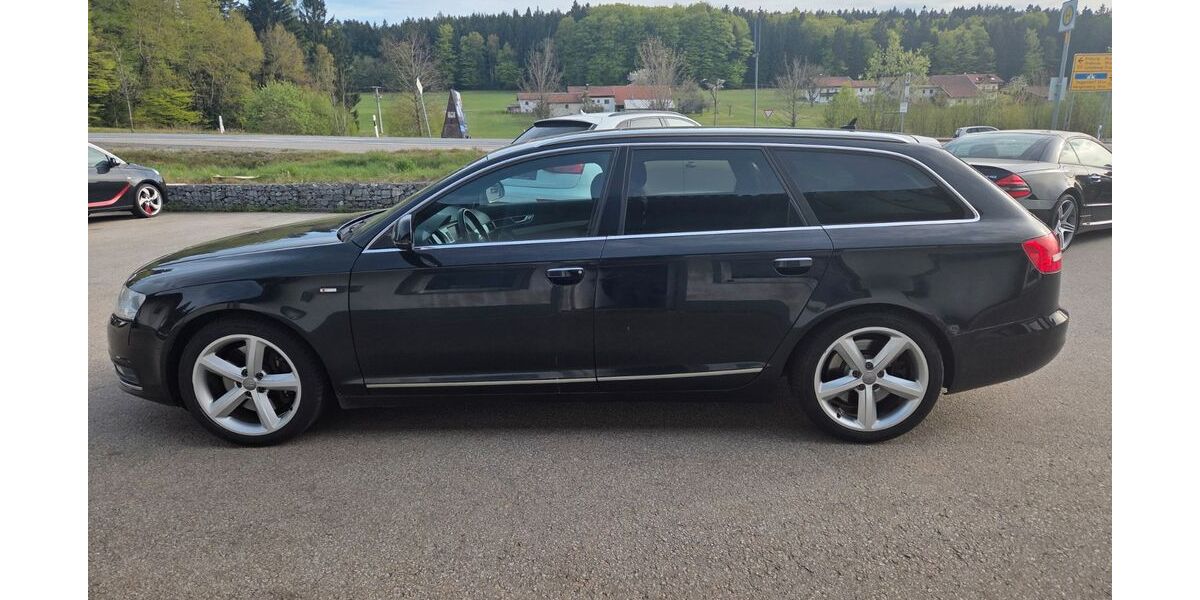 Audi A6 309.980 km 5.999 &euro; Schöfweg 94572