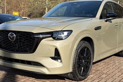 Mazda CX-60 4.802 km 51.470 € Hattingen 45527