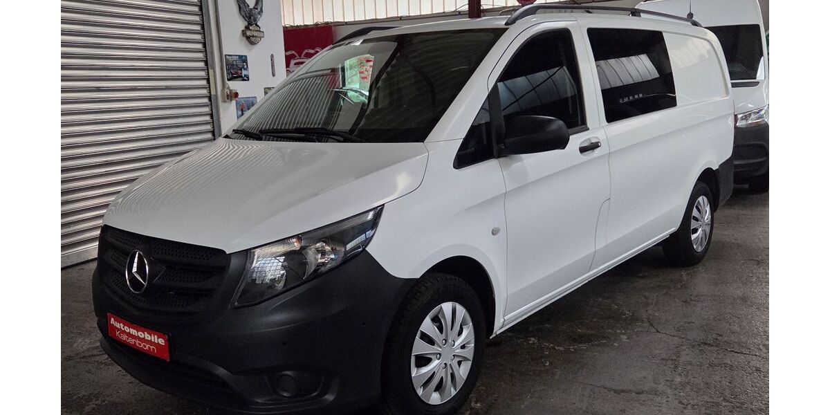 Mercedes-Benz Vito 158.000 km 18.743 &euro; Altena 58762