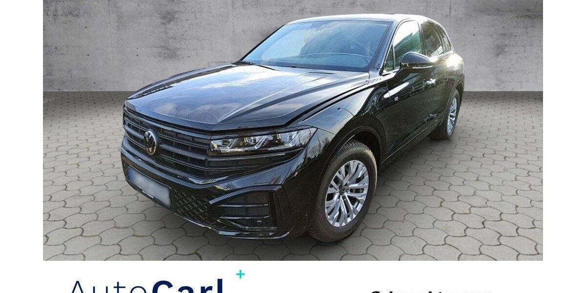 VW Touareg 13.000 km 66.980 &euro; Plauen 08527