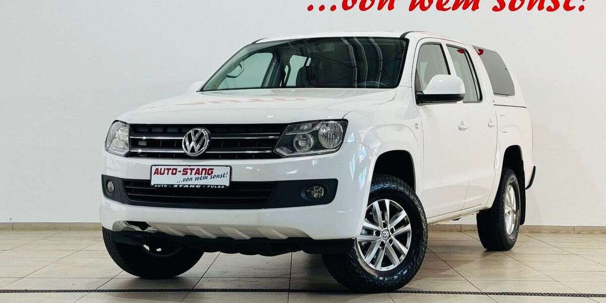 VW Amarok 167.306 km 17.400 &euro; Fulda 36043