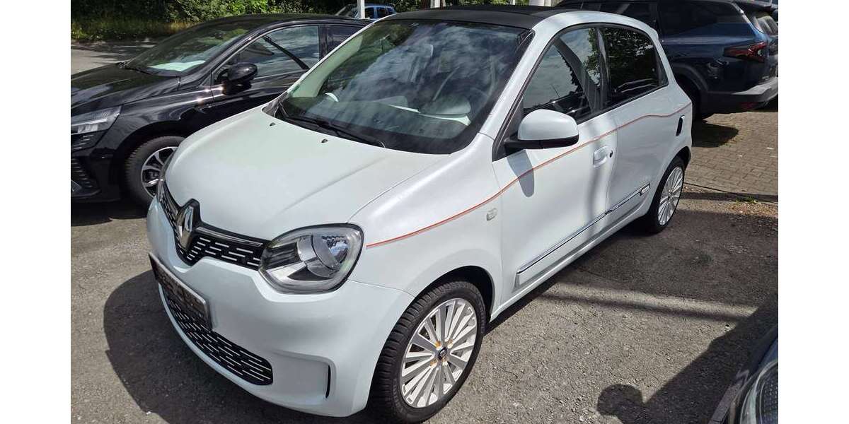 Renault Twingo 27.580 km 10.990 &euro; Lünen 44532