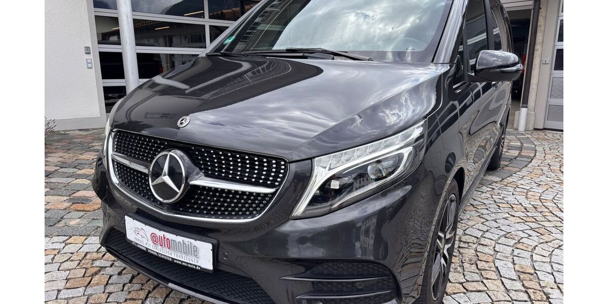 Mercedes-Benz V 300 46.900 km 54.850 &euro; Flintsbach am Inn 83126