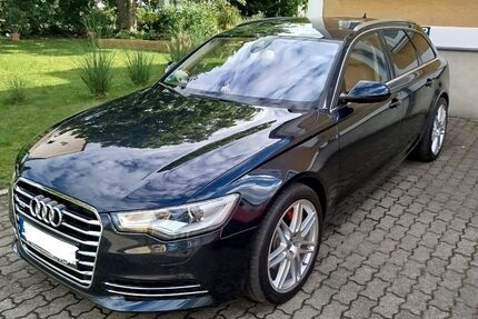 Audi A6 224.000 km 13.999 &euro; Zahna-Elster 06895