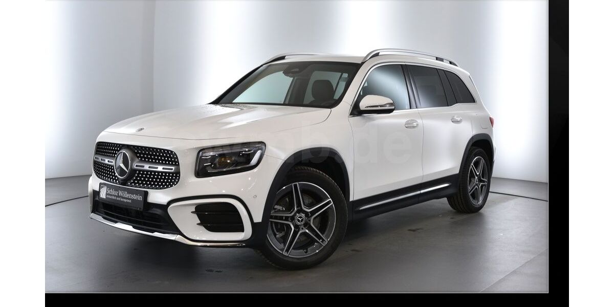 Mercedes-Benz GLB 220 9.500 km 55.770 &euro; Annaberg-Buchholz 09456