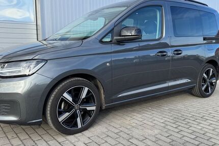 VW Caddy 83.900 km 25.350 &euro; Berlin 10587