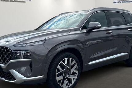 Hyundai SANTA FE 29.692 km 41.990 € Bad Wünnenberg 33181