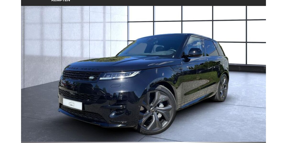Land Rover Range Rover Sport 3.500 km 134.850 &euro; Kempten 87435