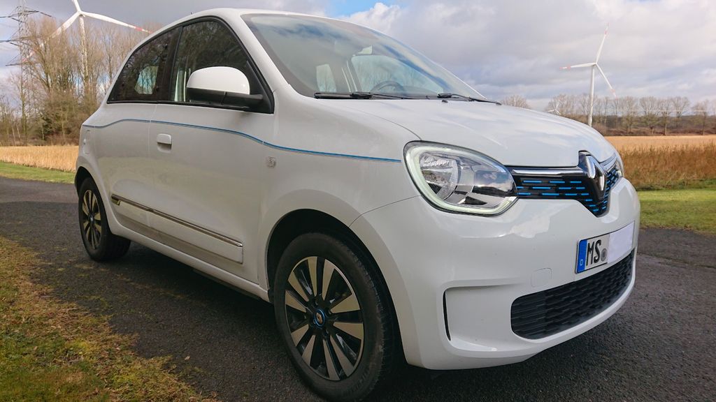 Renault Twingo 12.200 km 9.449 &euro; Münster 48163