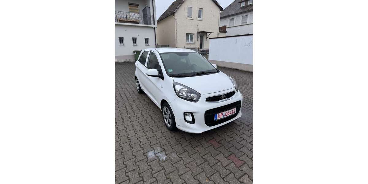 Kia Picanto 64.000 km 6.350 € Bürstadt 68642
