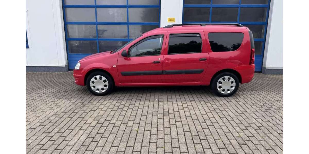 Dacia Logan 199.989 km 1.499 &euro; Zörbig 06780