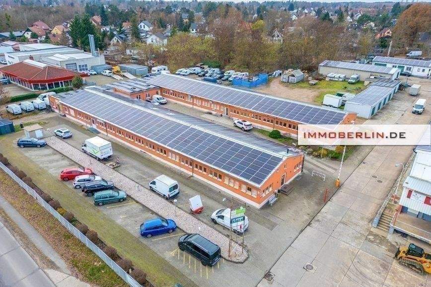 Gewerbeobjekt Woltersdorf - 4.950.000&euro; | Angebot:25240691