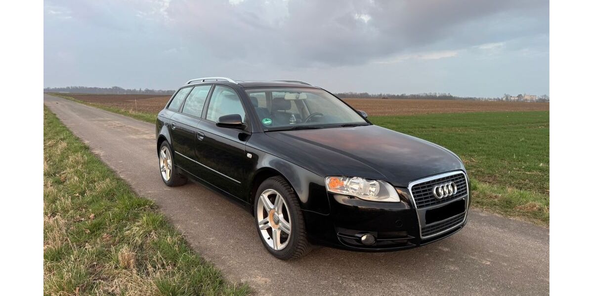 Audi A4 316.537 km 2.500 &euro; Bockenem 31167