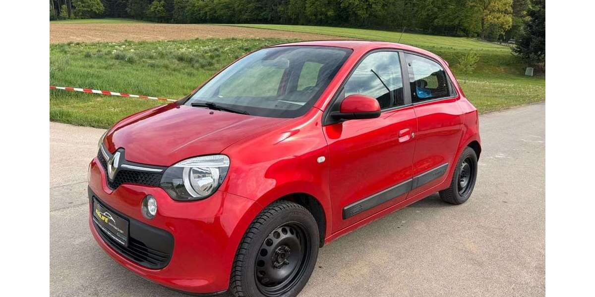 Renault Twingo 100.302 km 4.499 &euro; Winterbach 89368