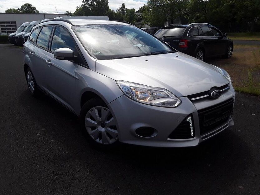 Ford Focus 210.000 km 2.700 € Ribnitz-Damgarten 18311