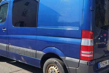Mercedes-Benz Sprinter 146.000 km 9.500 &euro; Schiffweiler 66578