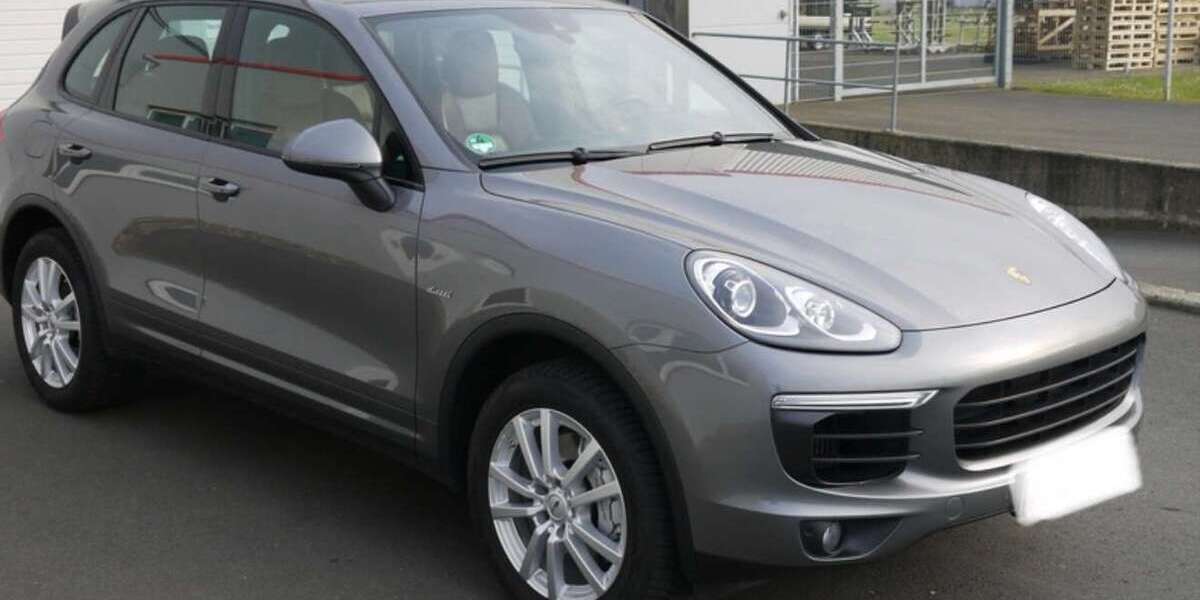 Porsche Cayenne 177.000 km 39.500 &euro; Wermelskirchen 42929