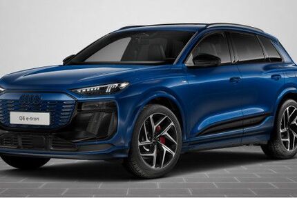 Audi Q6 e-tron 3.706 km 69.690 &euro; Ludwigshafen 67063