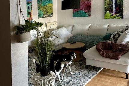 Wohnung HAUSTIERFREUNDLICH 3 zimmer