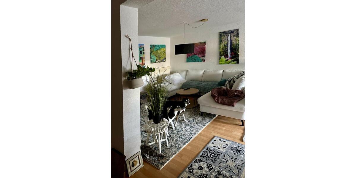 Wohnung HAUSTIERFREUNDLICH 3 zimmer