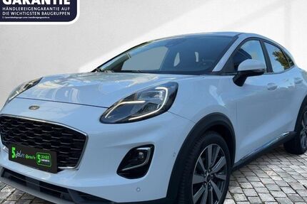 Ford Puma 40.500 km 17.750 &euro; München 81477