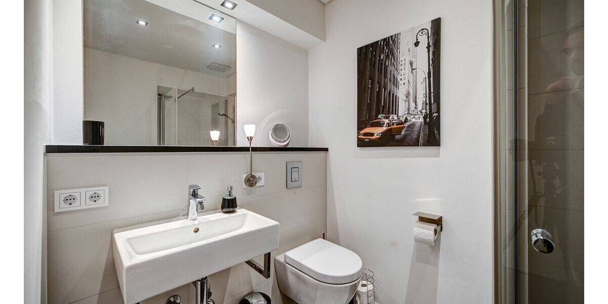 Etagenwohnung Kassel Mitte - 2 Zimmer, 43 m&sup2;, 500&euro; | Angebot:26904128