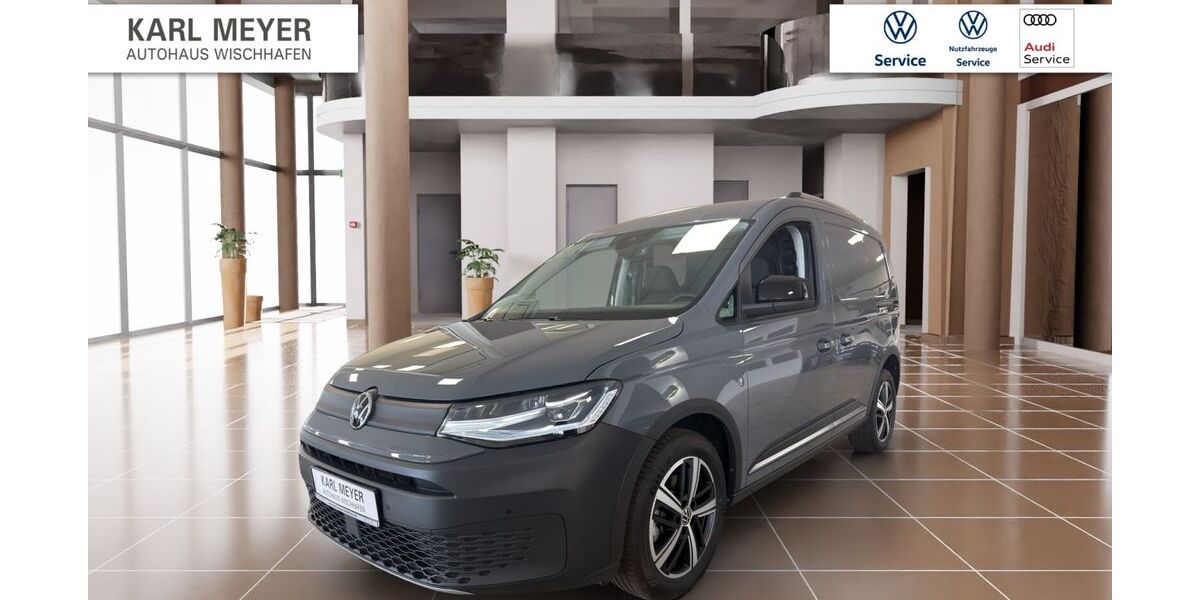 VW Caddy 2.991 km 35.694 &euro; Wischhafen 21737