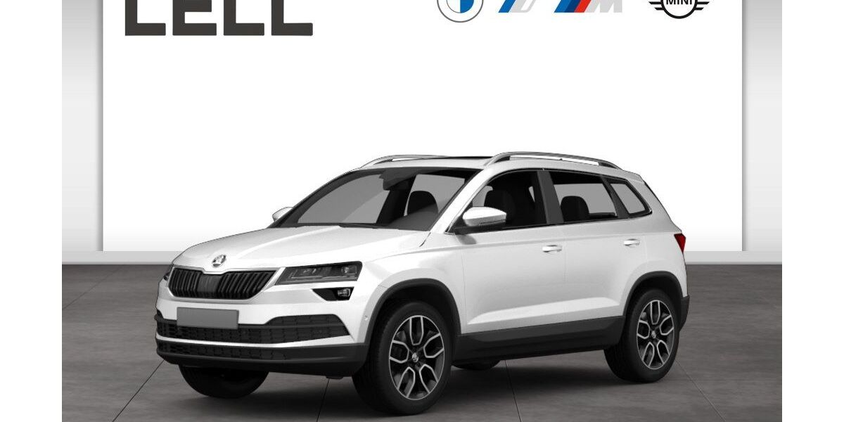 Skoda Karoq 56.960 km 26.850 &euro; Wunsiedel 95632