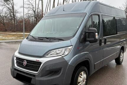 Fiat Ducato 126.950 km 16.500 &euro; Wendelstein 90530