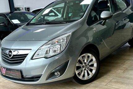 Opel Meriva 66.000 km 6.900 € Flörsheim 65439