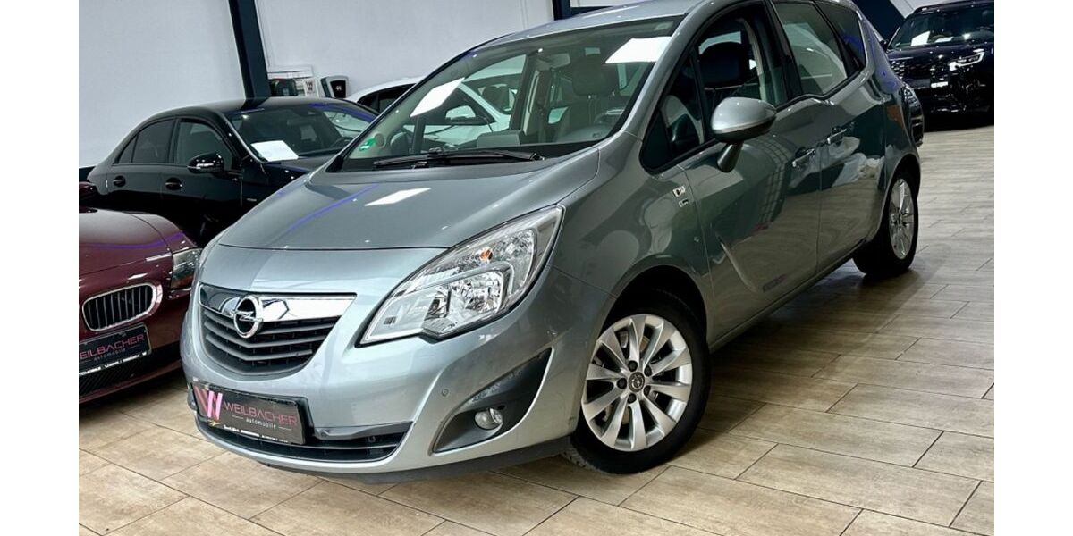 Opel Meriva 66.000 km 6.900 € Flörsheim 65439