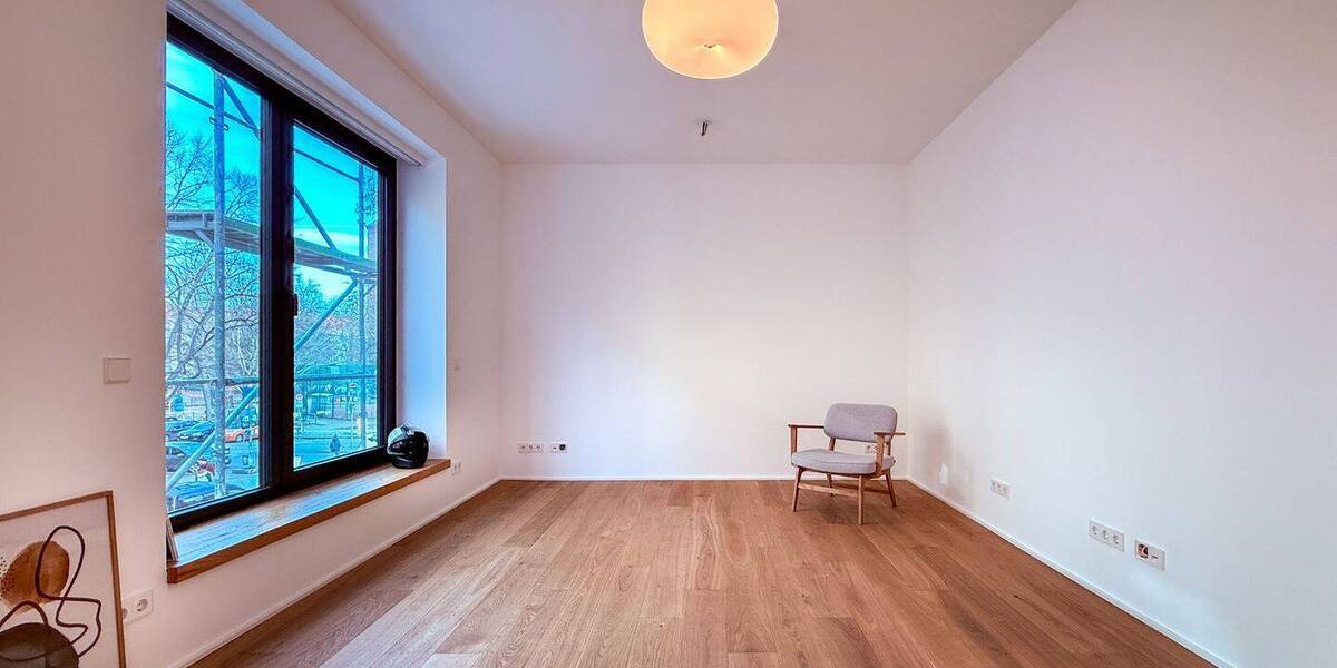 Etagenwohnung Berlin Neukölln - 2 Zimmer, 57 m&sup2;, 499.000&euro; | Angebot:25798714