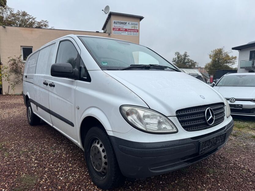 Mercedes-Benz Vito 158.600 km 5.750 € Chemnitz 09120