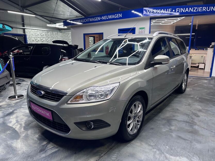 Ford Focus 101.000 km 6.950 € Herscheid 58849