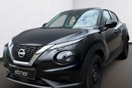Nissan Juke 6.200 km 18.990 &euro; Baienfurt 88255