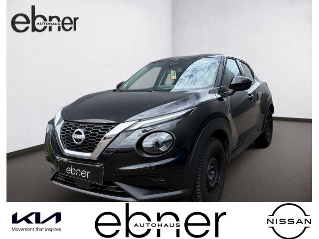 Nissan Juke 6.200 km 18.990 &euro; Baienfurt 88255