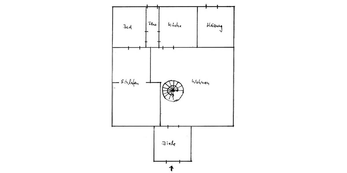 Einfamilienhaus Husum - 4 Zimmer, 85 m&sup2;, 598.000&euro; | Angebot:26583869