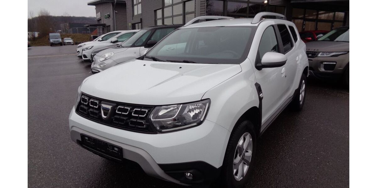 Dacia Duster 54.000 km 14.999 &euro; Lebach 66822