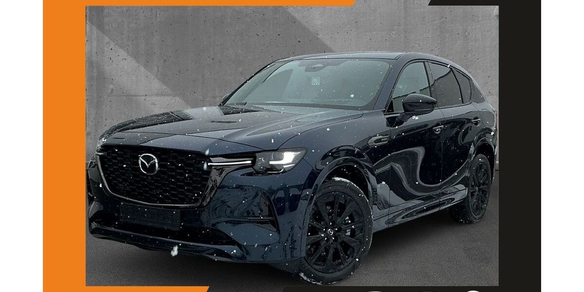 Mazda CX-60 1.506 km 48.990 &euro; Schwerin 19057