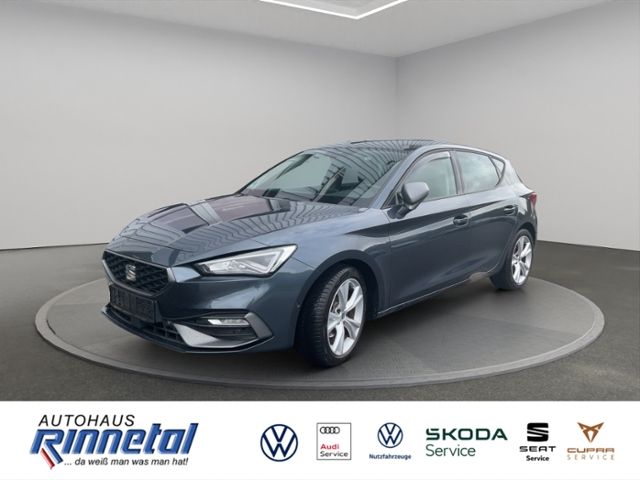 Seat Leon 5.900 km 22.860 € Rudolstadt 07407