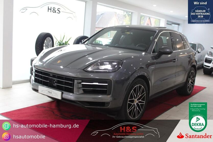 Porsche Cayenne 29.998 km 102.900 € Pinneberg 25421