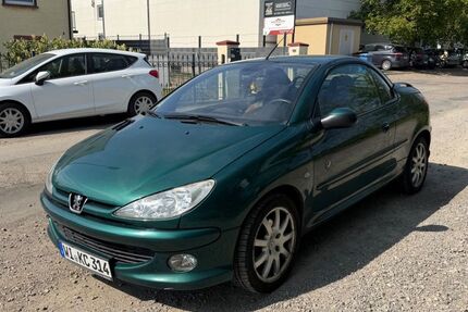 Peugeot 206 175.000 km 1.000 &euro; Wiesbaden 65191