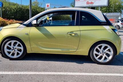Opel Adam 84.000 km 5.300 &euro; Garmisch-Partenkirchen 82467