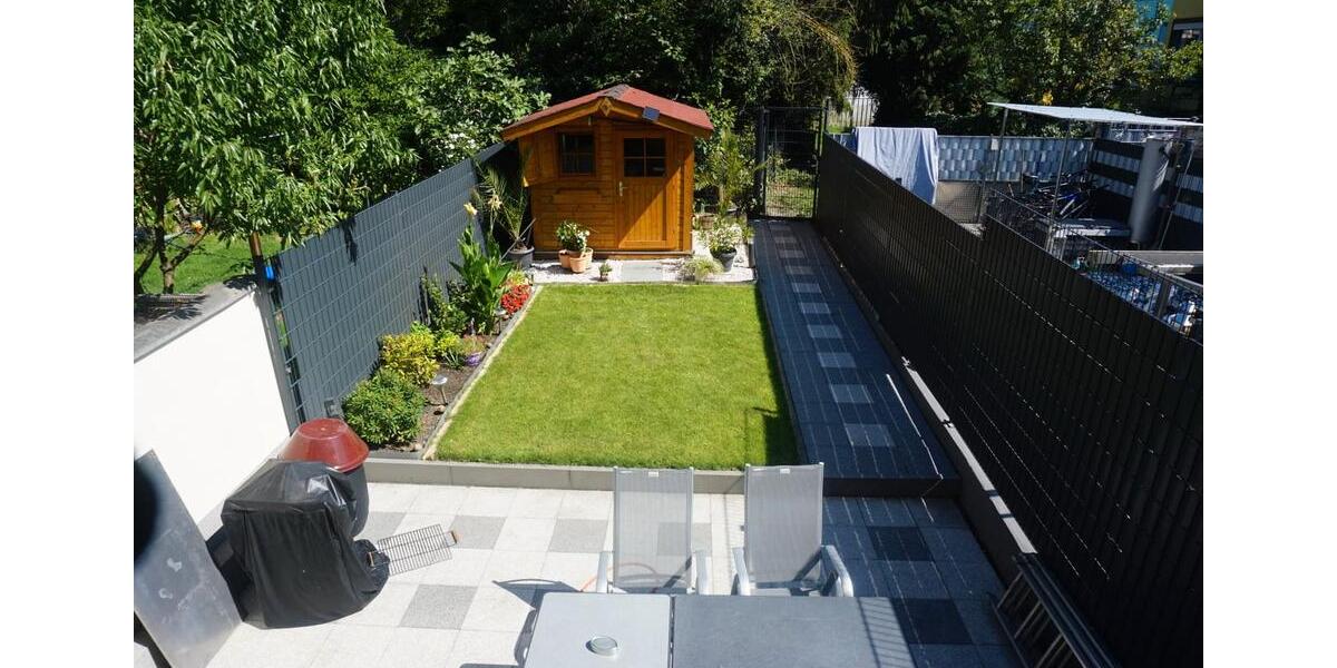 Reihenhaus Ludwigshafen am Rhein Ludwigshafen-Hemshof - 5 Zimmer, 110 m&sup2;, 1.320&euro; | Angebot:26152919